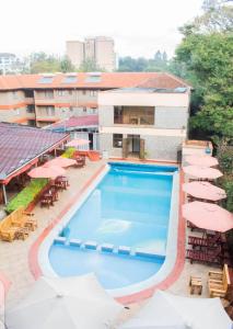Westlands bliss one bedroom apartment
