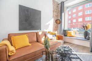 Stylische Unterkunft in Essen in Nähe von Messe und City