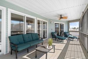 Baby Blue by Coastline Vacation Rentals