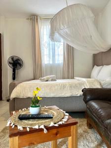 Spacious studio Apt Milimani