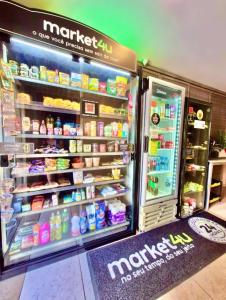 Studio moderno no Centro-Batel