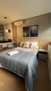 Studio moderno no Centro-Batel