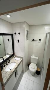 Studio moderno no Centro-Batel