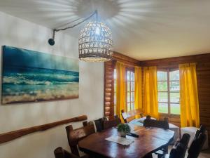 Cabañas Playa del Sol