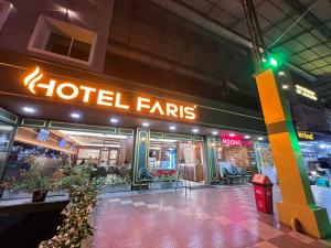 FARIS ROOMs