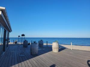 House Sea Beach Vacation Denmark Ferienhaus Dänemark Urlaub Privatunterkunft