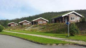 Breifossen hytteutleie