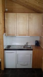 Breifossen hytteutleie