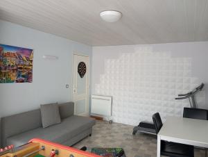 Maison de ville avec jardin-Rêve à Rixheim!