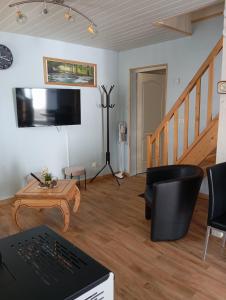 Maison de ville avec jardin-Rêve à Rixheim!