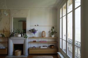 Appartements Spacious apartment with WiFi in the heart of Paris : Appartement