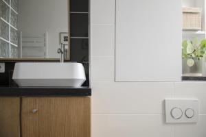 Appartements Spacious apartment with WiFi in the heart of Paris : photos des chambres