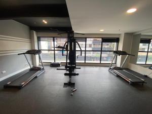 Double bed Confort y Ahorro Apartamento con 2 Camas Dobles