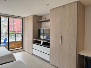 Double bed Confort y Ahorro Apartamento con 2 Camas Dobles