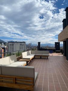 Double bed Confort y Ahorro Apartamento con 2 Camas Dobles