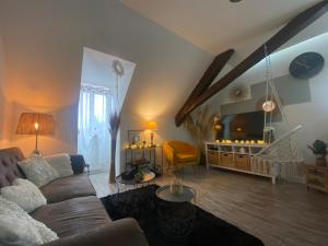 Appartements Cocon Anais : photos des chambres