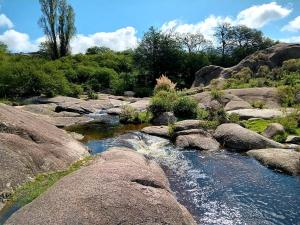 El Candil de las Altas Cumbres Cabañas Serranas