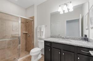 597-Beautiful West Facing Villa with Private Pool and Spa near to Disney on Resort