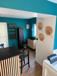 Appartements Love room, Le 827 : photos des chambres