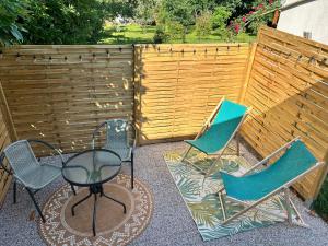 Appartements Love room, Le 827 : photos des chambres