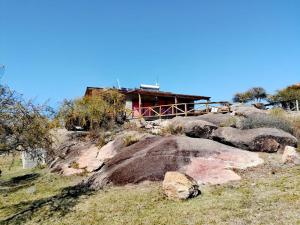 El Candil de las Altas Cumbres Cabañas Serranas