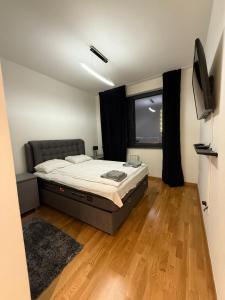 Belgrade Waterfront apartments