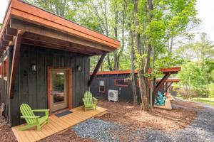 1 Mile to Downtown West Jefferson Camping Cabin #7 - Ubytování bez kategorie ve městě West Jefferson