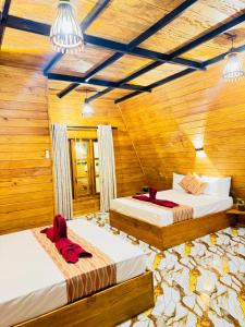 sigiriya secret heaven cabana