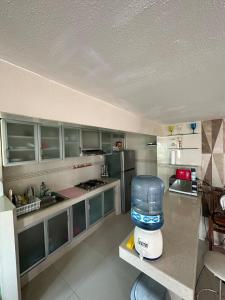 Centrally located and fully furnished