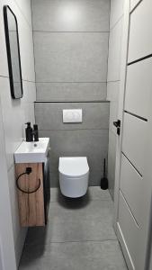 Moderný apartmán 2 s veľkou terasou