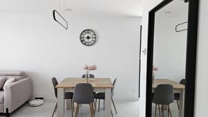 Moderný apartmán 2 s veľkou terasou