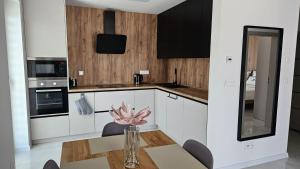 Moderný apartmán 2 s veľkou terasou