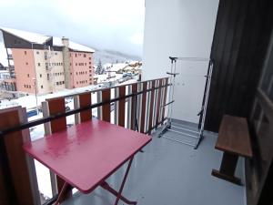 Résidence Arzerier - Studio confort plein sud, parking, proche pistes et commerces MAE-3034