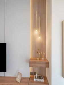 Istarih - 2 BR Apt - Jood Tower 4 - As Sahafah - Apt B8