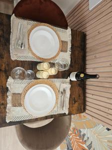 Maison Ethno Chic proche de Paris et dOrly