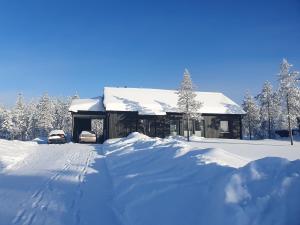 Villa Arctic Glow with Sauna