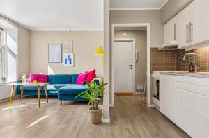 Eden Oasis, Bakklandet with Free parking!