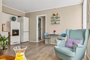 Eden Oasis, Bakklandet with Free parking!