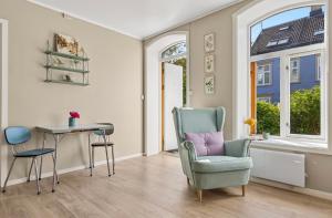 Eden Oasis, Bakklandet with Free parking!