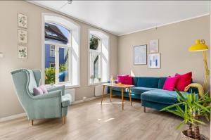 Eden Oasis, Bakklandet with Free parking!