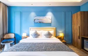 The Boho Calangute Goa