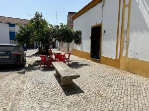 Ninho da Cegonha Assumar