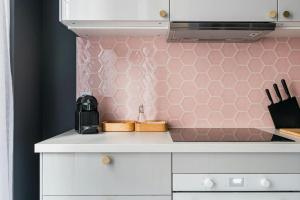 Appartements Lovely - balneo confort absolu -Parking : photos des chambres