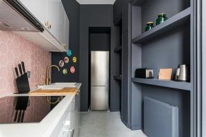 Appartements Lovely - balneo confort absolu -Parking : photos des chambres