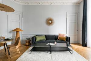 Appartements Lovely - balneo confort absolu -Parking : photos des chambres