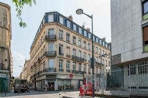 Appartements Lovely - balneo confort absolu -Parking : photos des chambres