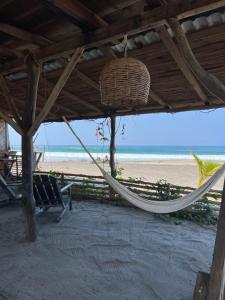 Casa Momento - Retiro frente al mar con Starlink en Ventanilla