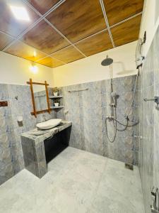 sigiriya secret heaven cabana