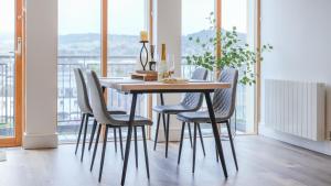 Vū by the Bridge, Inverness City Centre