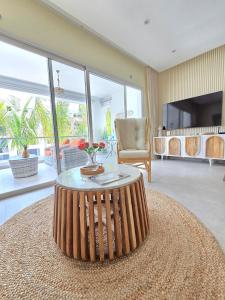 Dominica 203 Luxury Apartment by Caribbean Beach Dominicus Aqua Esmeralda